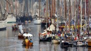 Quelques images de l'édition 2014 de Temps fête sur Douarnenez